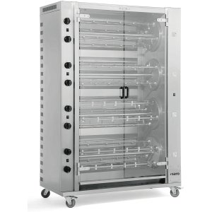 SARO Hähnchengrill Gas Modell 16MR