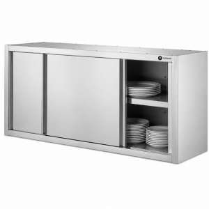 ZORRO Wandhängeschrank ZWHS 120/40 | 1200 x 400 x 650 mm