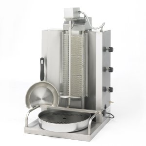 SAMMIC Gyrosbrenner AG-20 Gas