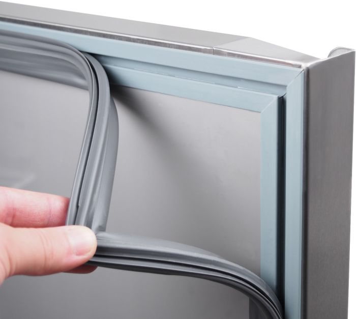 ZORRO Kühltisch ZS 901 | 2 Türen | 900x700mm | 1/1 GN | ZORRO