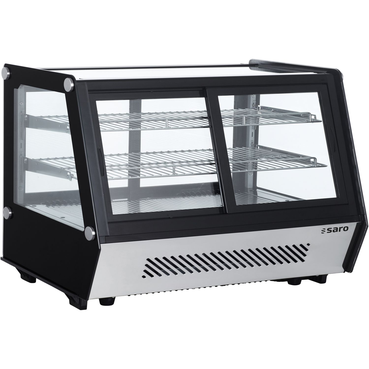 SARO Opzetkoeling met schuifdeuren voor en achter model SELF 205K