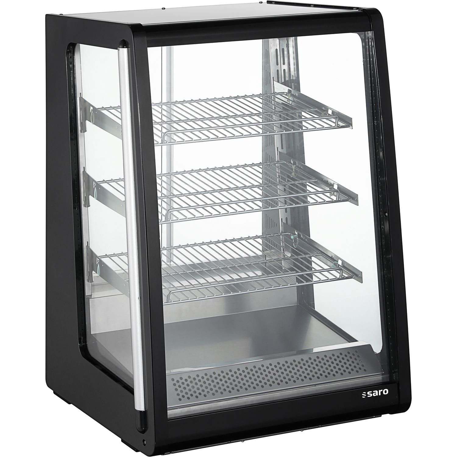 SARO Warmhoudvitrine model Alva