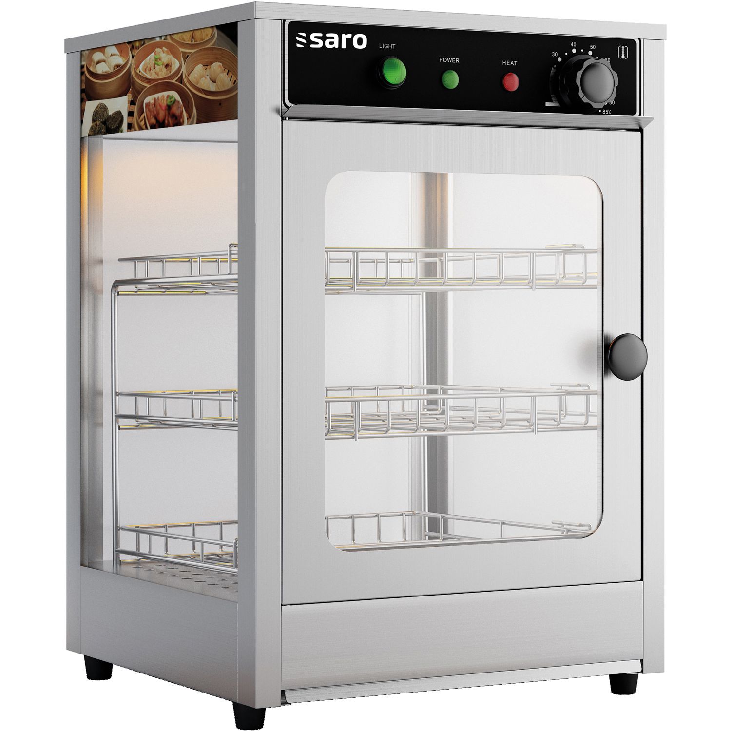 SARO Heiße Theke Modell FIONA