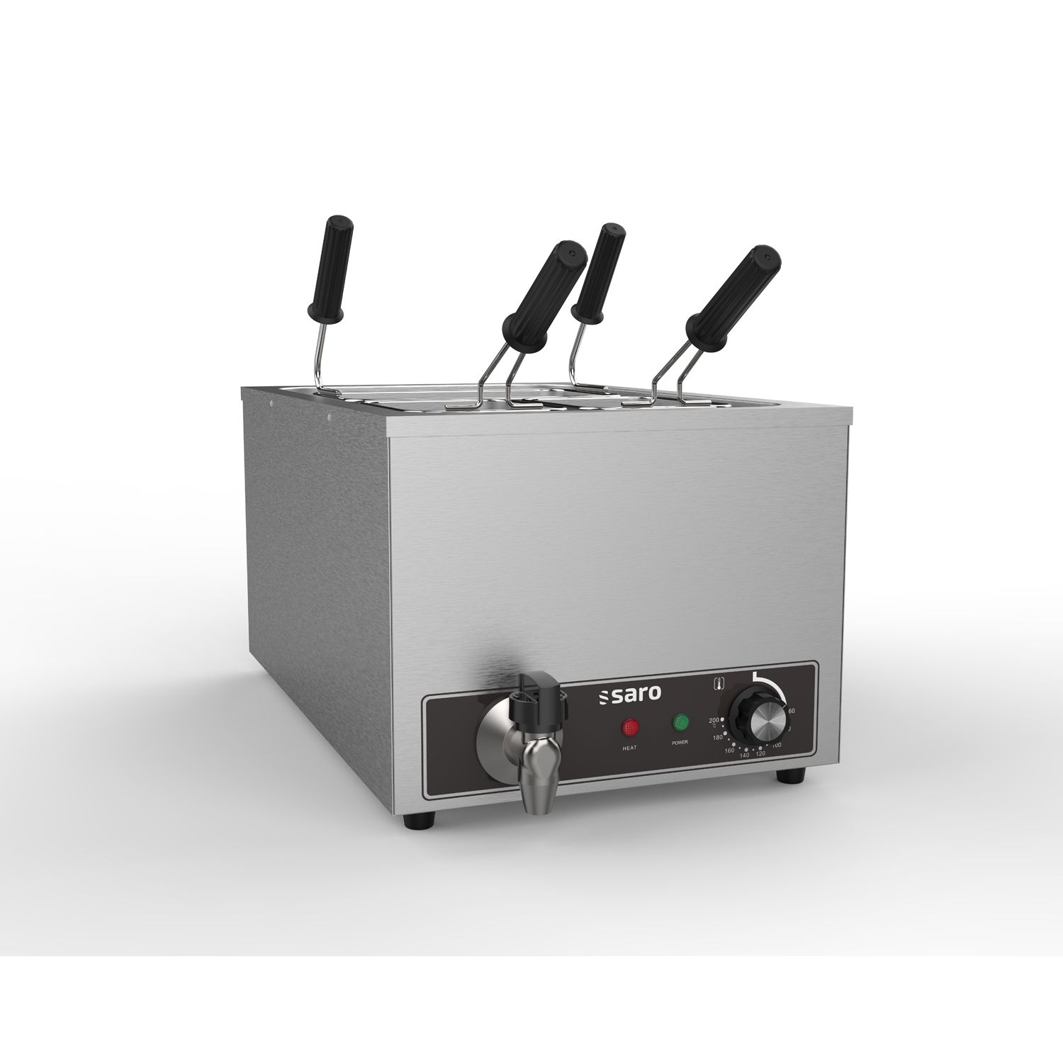 SARO Pastakoker 25 liter model RAGUSA