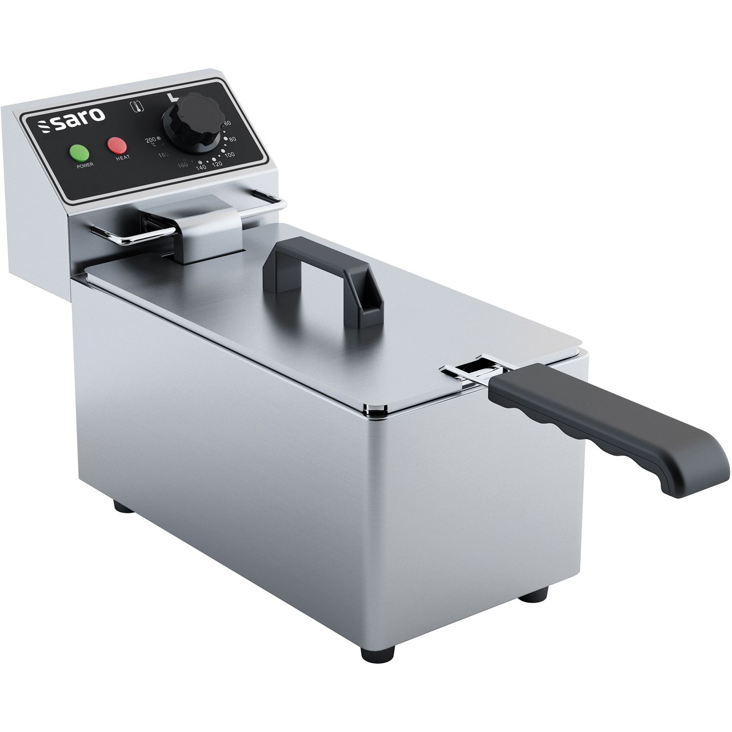 SARO Fritteuse Modell EF 4