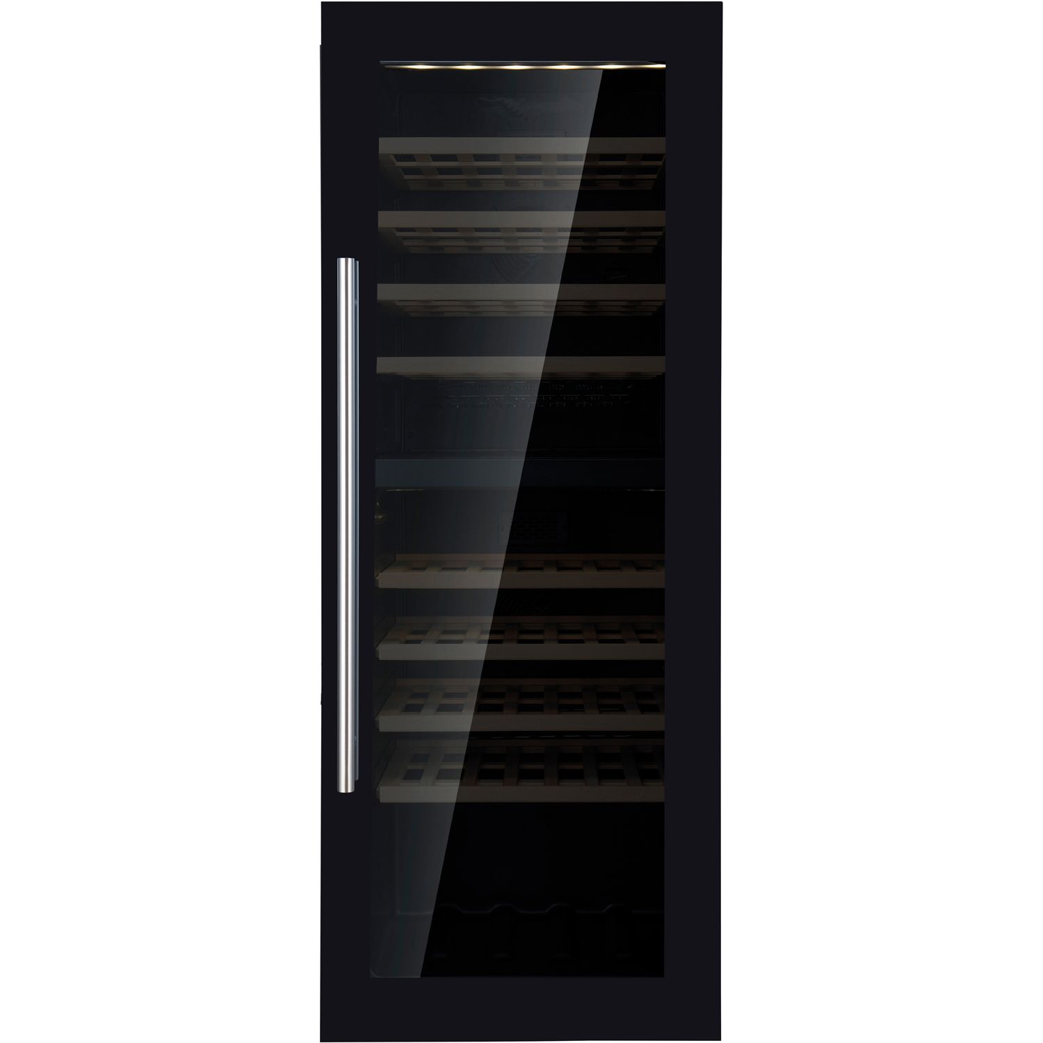 SARO Weinlagerschrank für 154 Flaschen, 2 Zonen, Modell WK 162 D