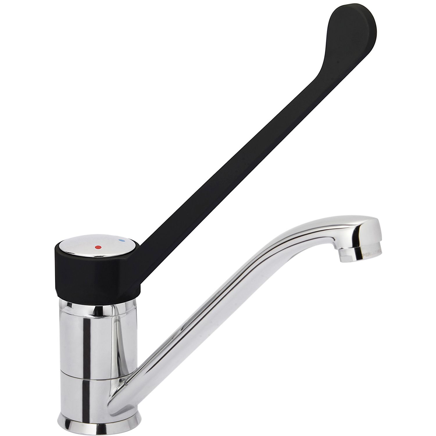 SARO Eengats mengkraan met draaibare hendel model ISABELLA