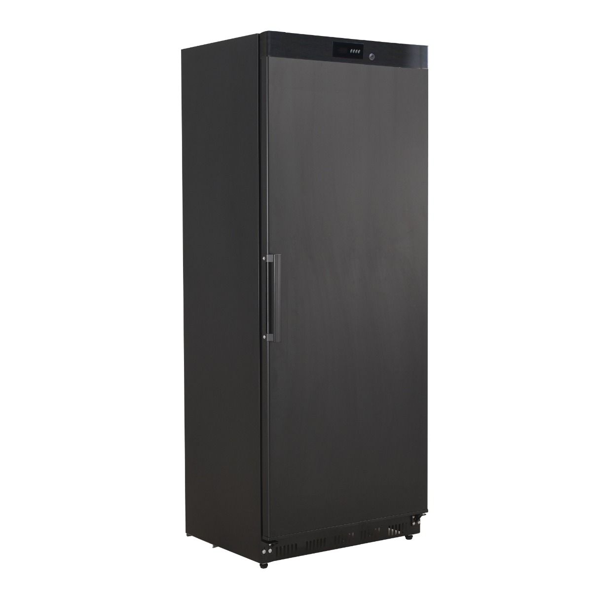 ZORRO Lagerkühlschrank ZHT ECO 600 R | Schwarz | 4 Roste | 600