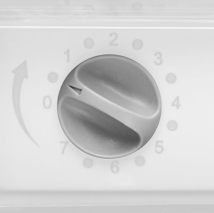 Backofen Drehregler 11-fach Für Whirlpool - Original Ersatzteil 480121102833