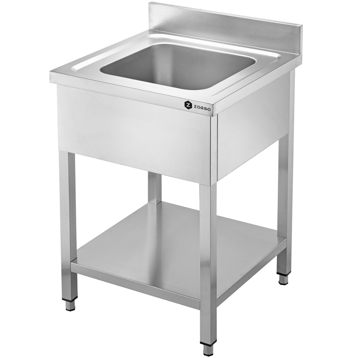 ZORRO Spültisch ZST 60/60 | 600 x 600 x 950 mm